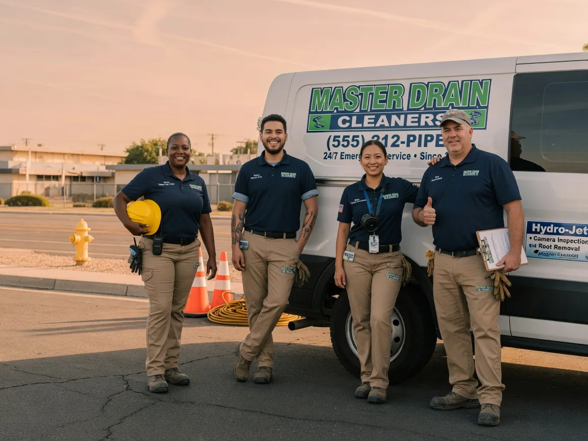 Drain Cleaning company in Hinsdale, NH