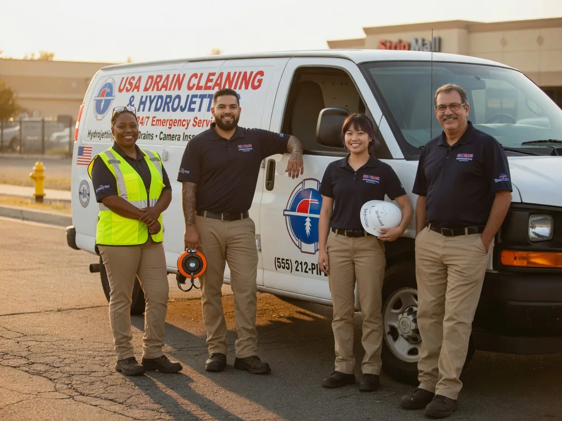 Drain Cleaning company in Hinsdale, NH
